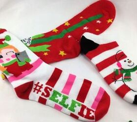 more great diy christmas sock cozie ideas