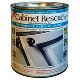 Cabinet Rescue white paint