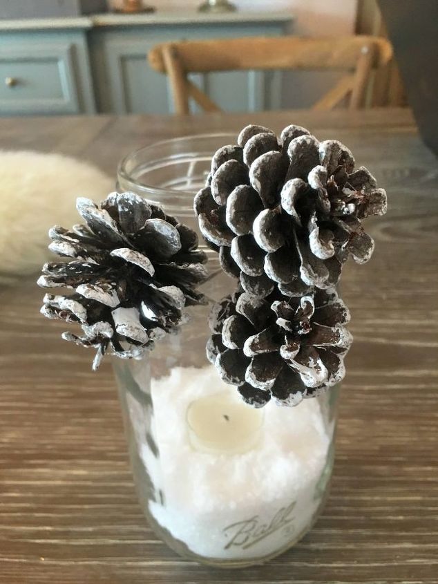 s it s pine cone season baby, Light these candles on a cozy winter night