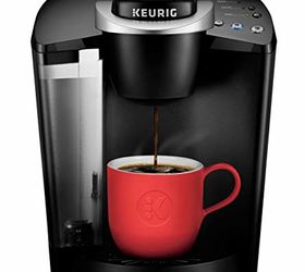 q how to descale keurig with vinegar