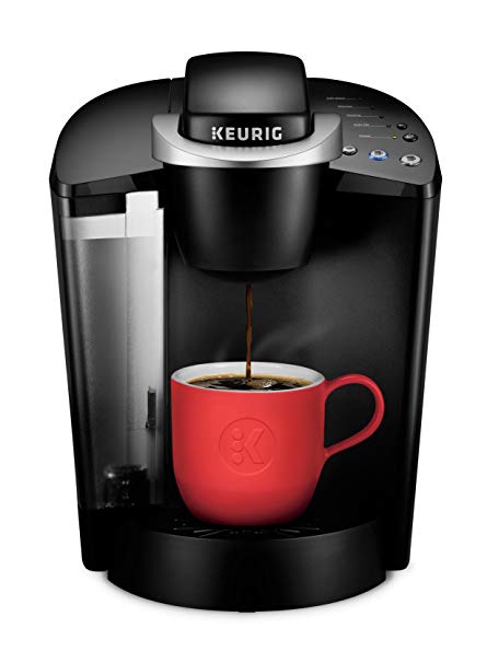 q how to descale keurig with vinegar