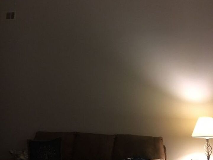q how can i decorate this wall i want to include family photos