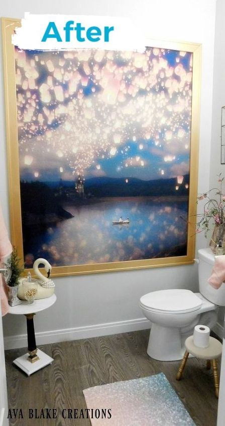 shower curtains are not just for showers