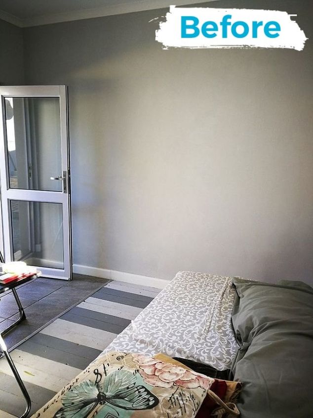 cmo transformar totalmente una habitacin con pintura gris