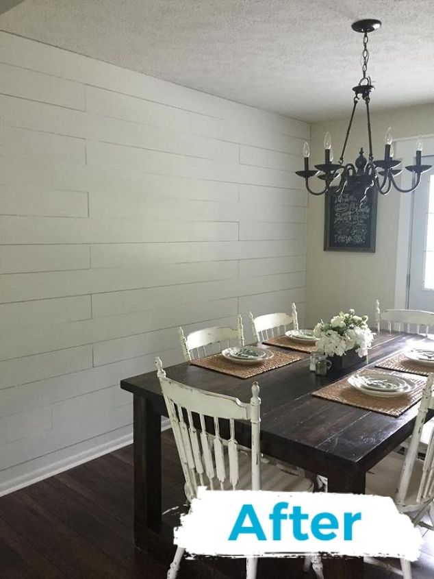 gorgeous shiplap at a fraction of the price