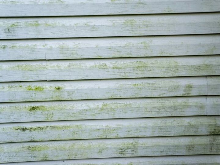 q can vinyl siding be painted