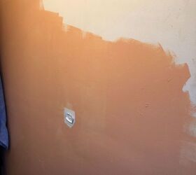 wallpaper comeback no intimidation, Damaged walls