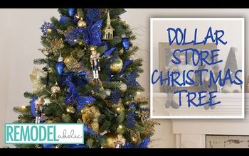  Decorações para Árvores de Natal da Loja do Dólar