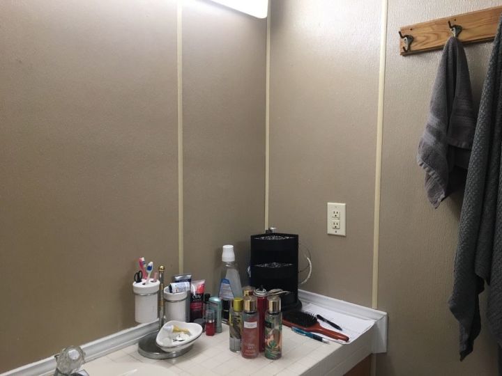 q paint bathroom