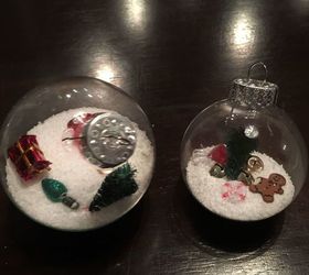 easy and beautiful christmas ornament diy