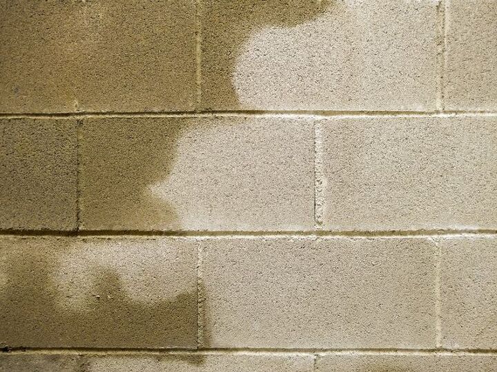 q how to fix a leaky basement wall from the inside
