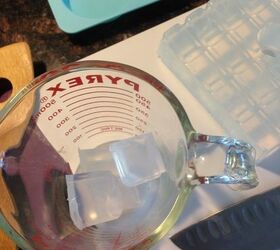 how to make peppermint candy soap