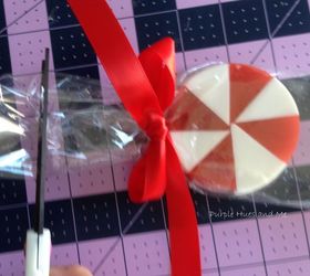 how to make peppermint candy soap