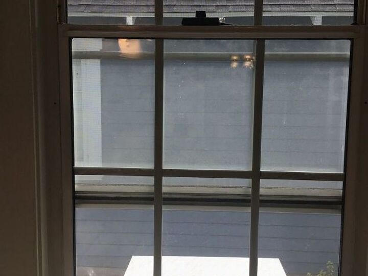 q how to clean windows