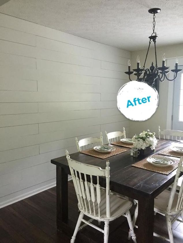 s update your dining room on a budget