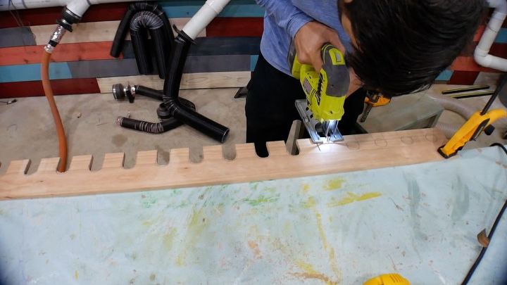 Supporto Da Parete Per Mazze Da Baseball - Display In Acrilico Trasparente - Foto 9