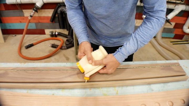 How to Build a DIY Baseball Bat Display Rack | Hometalk