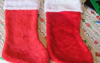  Maneiras fáceis de vestir meias de Natal simples