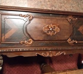 where can i find replacement legs for a beautiful old cedar chest