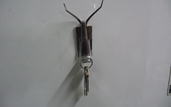 The Fork Bug, Upcycling Old Cutlery