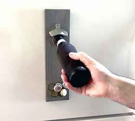 diy magnetic bottle opener