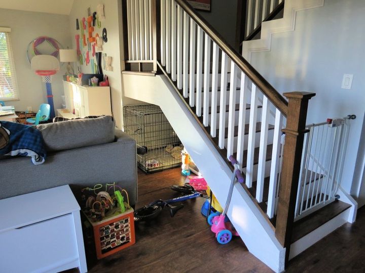 s kids room edition, Under Stair Reading Nook