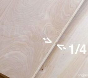 diy headboard that s easy to build and install no holes required