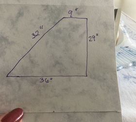 how do you make a triangular pantry efficient