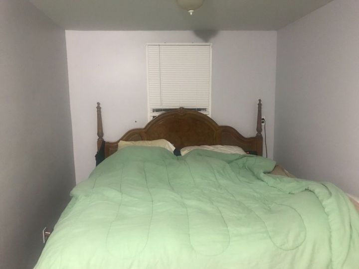 q help bedroom lacks interest