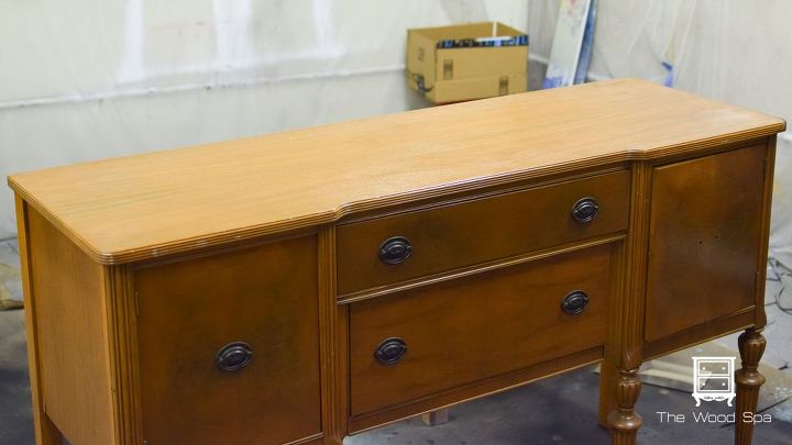 How To Stain With No Stripping Hometalk