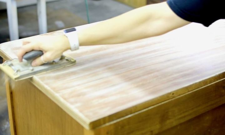 staining with no stripping