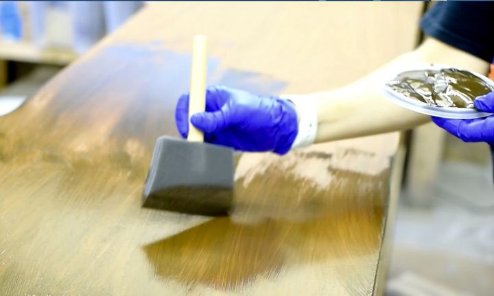 staining with no stripping