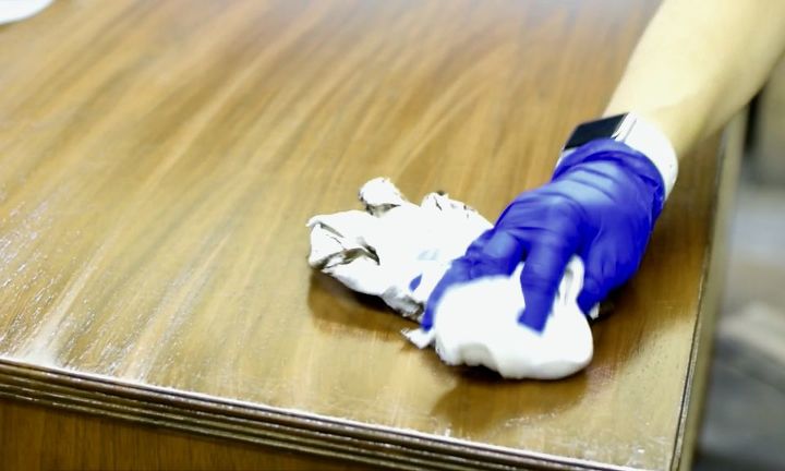 staining with no stripping