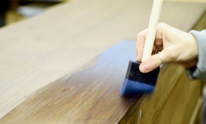 staining with no stripping