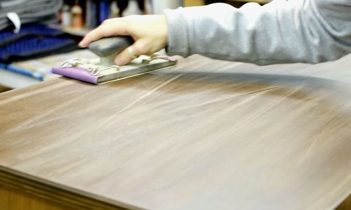 staining with no stripping