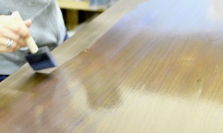 staining with no stripping
