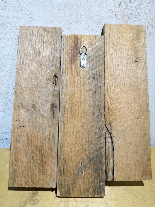 How To Build A Diy Pallet Wood Picture Frame Hometalk