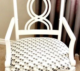 Refurbish an Old Chair With Chalkpaint