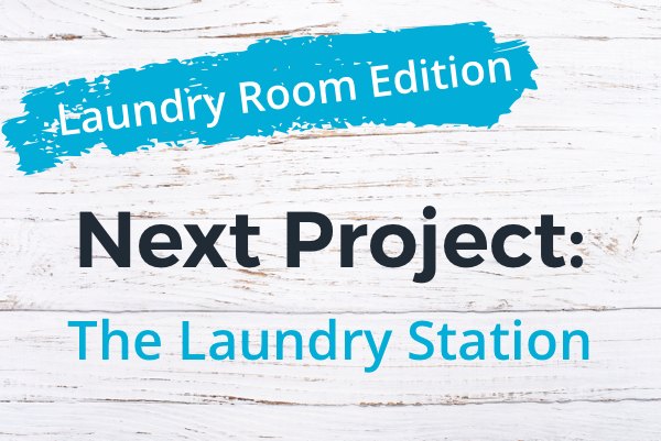 s laundry room edition, Laundry Room Edition The Laundry Station