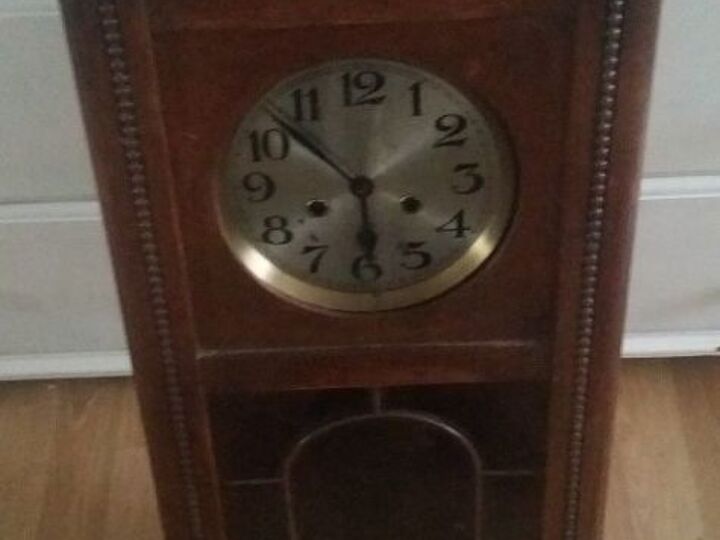 q refurbish my old clock