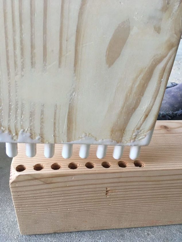 how to make a diy headboard and bed frame