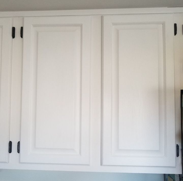 Update Your Old Cabinet Hinges, How To Put New Hinges On Old Cabinets