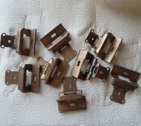 How To Quickly Clean And Update Your Old Cabinet Hinges Hometalk