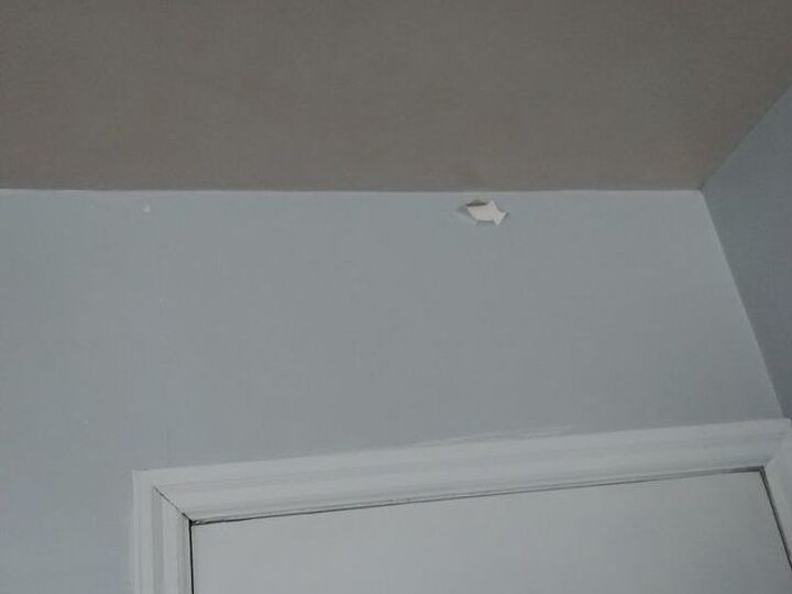 q how can i stop paint from peeling on wall