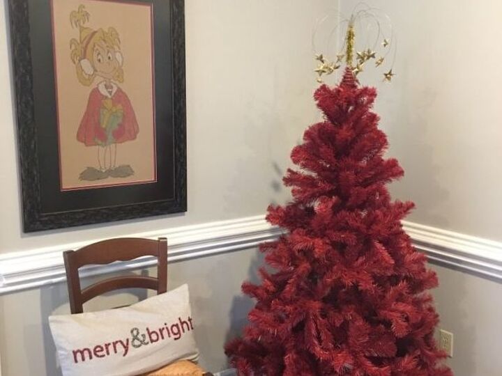 q how do i safely raise the height of a christmas tree