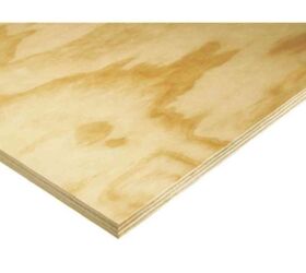 4x8x3/4 quarter inch wood sheets
