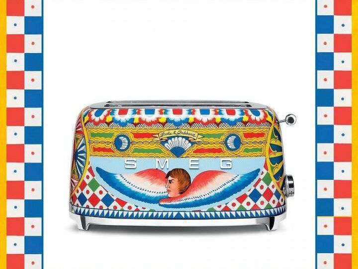q how do i hand paint or overlay an artistic design on a metal toaster