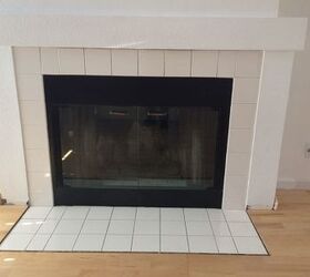 q ideas on what to do with fireplace
