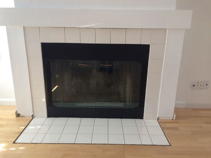 q ideas on what to do with fireplace