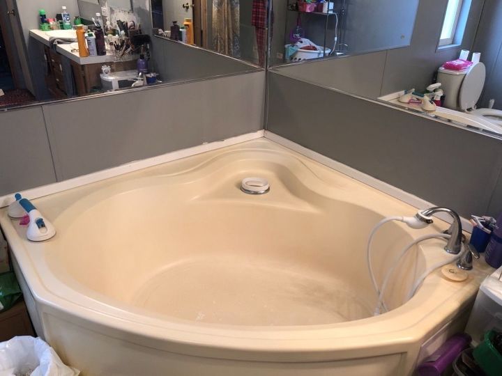 q waterproof my wall around bathtub
